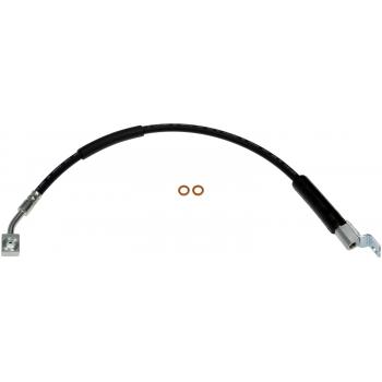 1996 Jeep Cherokee Brake Hydraulic Hose Front Left Dorman H622066 image 4 of 4