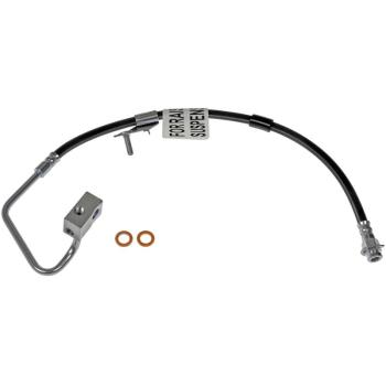 1995 Jeep Grand Cherokee Brake Hydraulic Hose Rear Center Dorman H622068 image 1 of 3