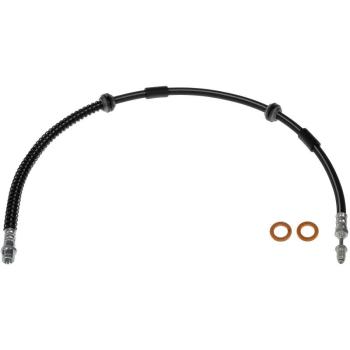 2010 Porsche Cayenne Brake Hydraulic Hose Front Left Dorman H622197 image 2 of 3