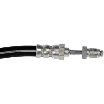 2010 Porsche Cayenne Brake Hydraulic Hose Front Left Dorman H622197 image 3 of 3