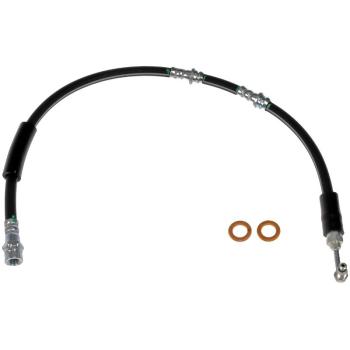 2012 Audi TT Brake Hydraulic Hose Front Left Dorman H622201 image 1 of 3