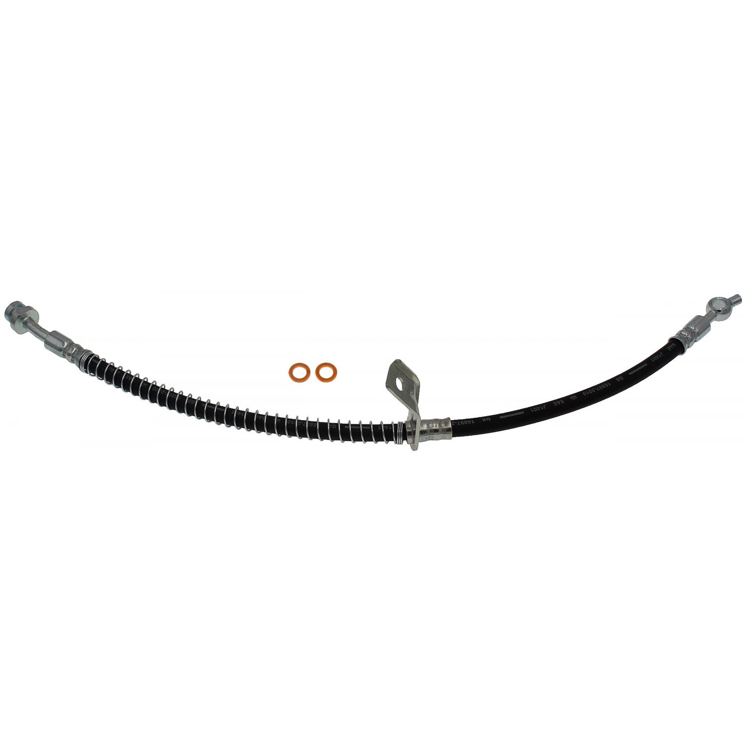 Dorman H622377 - Brake Hydraulic Hose Dorman H622377 Brake Hydraulic Hose product image 4 of 4