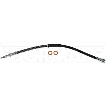 2017 Mercedes-Benz Maybach S600 Brake Hydraulic Hose Front Left Dorman H622633 image 3 of 4