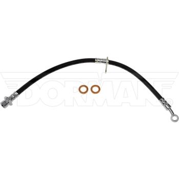 2020 Acura TLX Brake Hydraulic Hose Front Left Dorman H622724 image 2 of 4