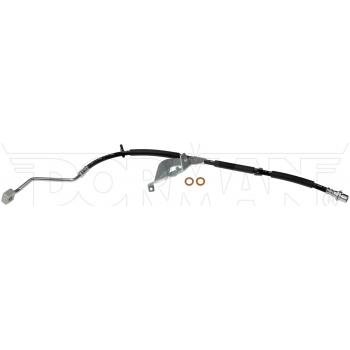 2021 Ford F-350 Super Duty Brake Hydraulic Hose Front Left Dorman H622728 image 4 of 4