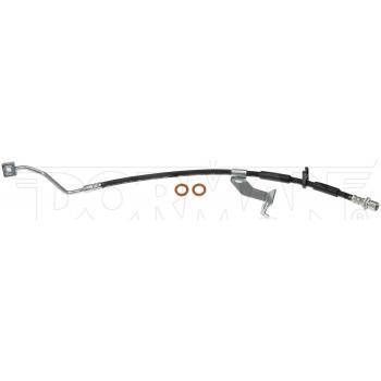 2021 Ford F-350 Super Duty Brake Hydraulic Hose Front Right Dorman H622729 image 4 of 4