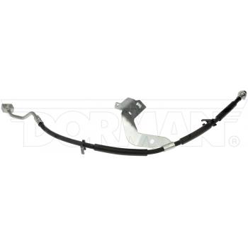 2021 Ford F-350 Super Duty Brake Hydraulic Hose Front Left Dorman H622730 image 1 of 4