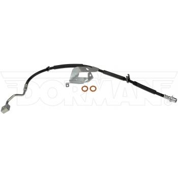 2021 Ford F-350 Super Duty Brake Hydraulic Hose Front Left Dorman H622730 image 4 of 4