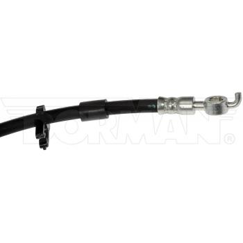 2017 Lincoln Continental Brake Hydraulic Hose Rear Right Dorman H622734 image 3 of 4