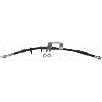 2017 Lincoln Continental Brake Hydraulic Hose Rear Left Dorman H622735 image 4 of 4