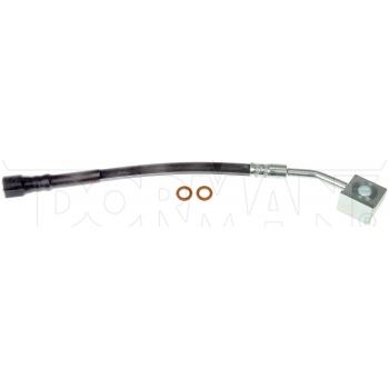 2001 Ford F650 Brake Hydraulic Hose Rear Left Outer Dorman H622749 image 4 of 4