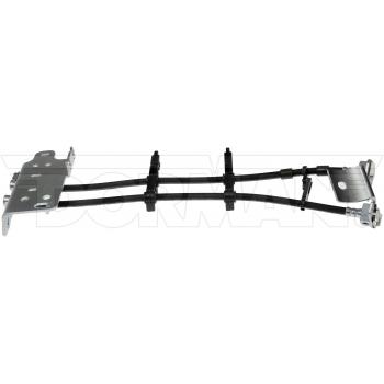 2017 Ford F-350 Super Duty Brake Hydraulic Hose Rear Center Dorman H622750 image 1 of 4