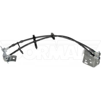 2017 Ford F-350 Super Duty Brake Hydraulic Hose Rear Center Dorman H622751 image 1 of 4
