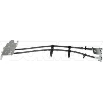 2017 Ford F-350 Super Duty Brake Hydraulic Hose Rear Center Dorman H622751 image 2 of 4