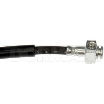 2017 Ford F-350 Super Duty Brake Hydraulic Hose Rear Center Dorman H622752 image 3 of 4