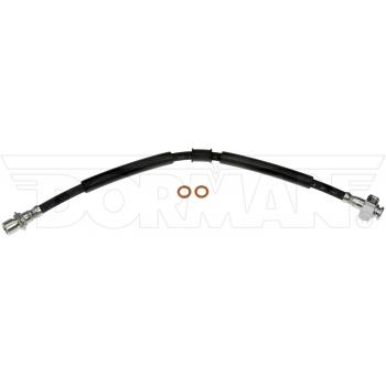 2017 Ford F-350 Super Duty Brake Hydraulic Hose Rear Center Dorman H622752 image 4 of 4