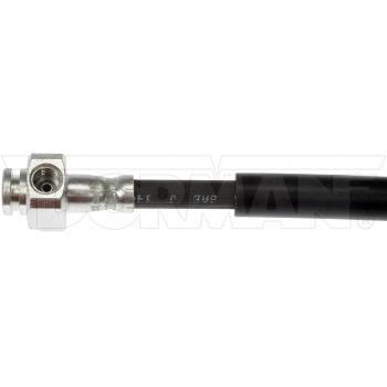 2017 Ford F-350 Super Duty Brake Hydraulic Hose Rear Center Dorman H622753 image 2 of 4