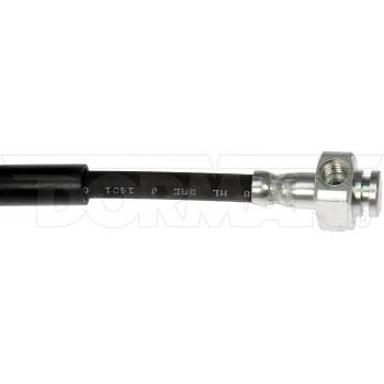 2017 Ford F-550 Super Duty Brake Hydraulic Hose Rear Center Dorman H622754 image 3 of 4