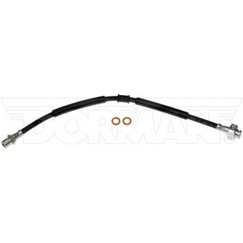 2017 Ford F-550 Super Duty Brake Hydraulic Hose Rear Center Dorman H622754 image 4 of 4