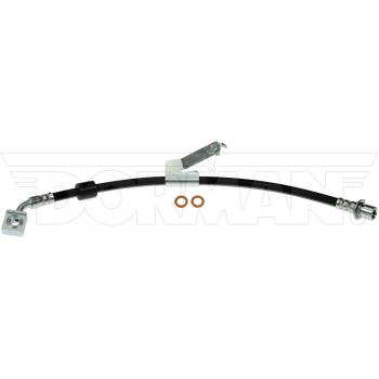 2016 Jeep Grand Cherokee Brake Hydraulic Hose Rear Left Dorman H622783 image 1 of 4