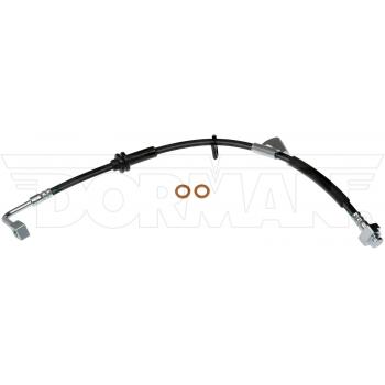 2017 Chrysler Pacifica Brake Hydraulic Hose Rear Right Dorman H622786 image 3 of 4