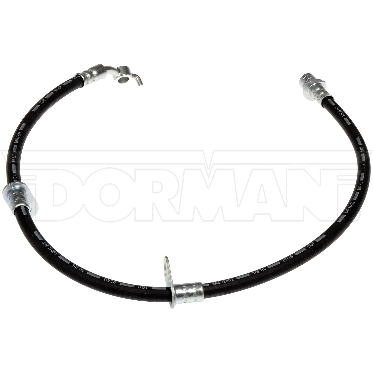 Dorman H622802 - Brake Hydraulic Hose Dorman H622802 Brake Hydraulic Hose product image 1 of 6