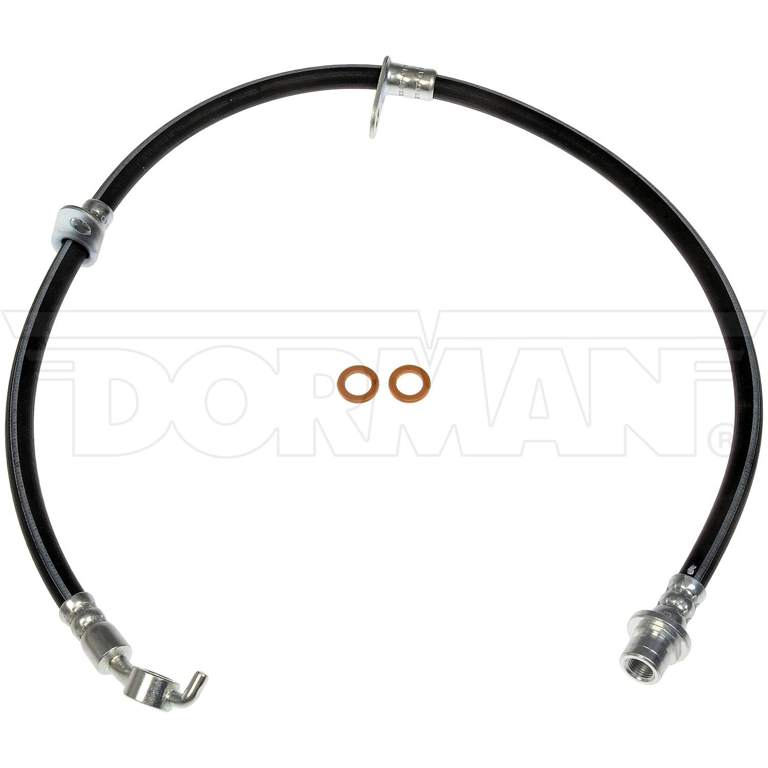Dorman H622802 - Brake Hydraulic Hose Dorman H622802 Brake Hydraulic Hose product image 4 of 6