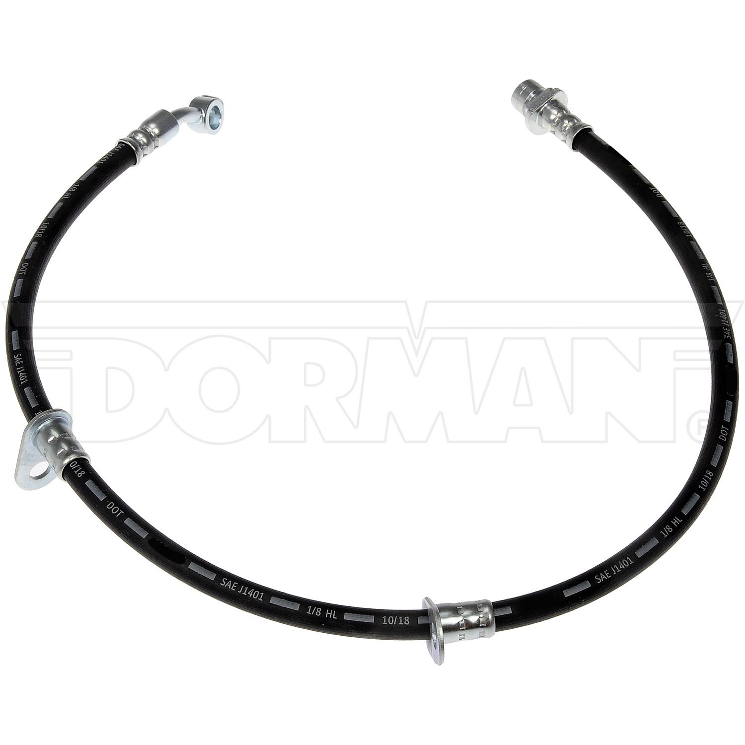 Dorman H622803 - Brake Hydraulic Hose Dorman H622803 Brake Hydraulic Hose product image 1 of 5