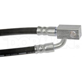2022 Nissan Titan XD Brake Hydraulic Hose Front Right Dorman H622810 image 3 of 4