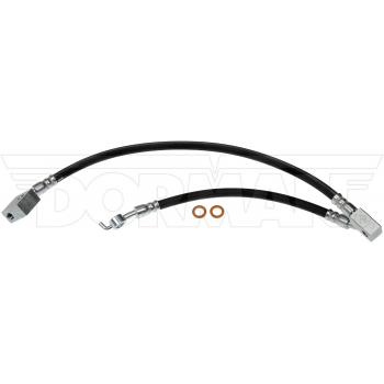 2022 Nissan Titan XD Brake Hydraulic Hose Front Right Dorman H622810 image 4 of 4
