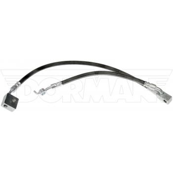 2022 Nissan Titan XD Brake Hydraulic Hose Front Left Dorman H622811 image 1 of 4