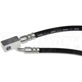 2022 Nissan Titan XD Brake Hydraulic Hose Front Left Dorman H622811 image 2 of 4