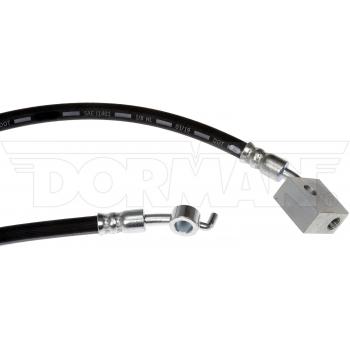 2022 Nissan Titan XD Brake Hydraulic Hose Front Left Dorman H622811 image 3 of 4