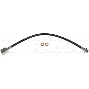 2023 Nissan Titan Brake Hydraulic Hose Rear Left Dorman H622812 image 4 of 4
