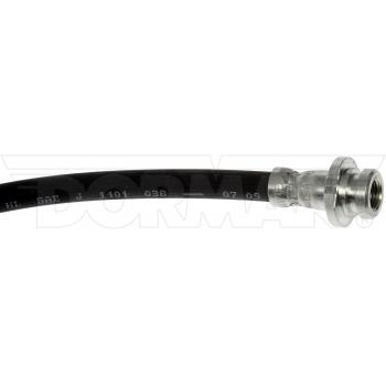 2022 Nissan Titan XD Brake Hydraulic Hose Rear Right Dorman H622814 image 3 of 4
