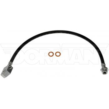 2022 Nissan Titan XD Brake Hydraulic Hose Rear Right Dorman H622814 image 4 of 4