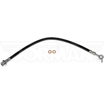 2022 Nissan Titan XD Brake Hydraulic Hose Rear Left Dorman H622815 image 4 of 4