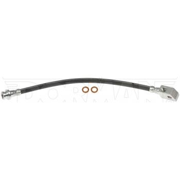 2018 Nissan 370Z Brake Hydraulic Hose Rear Right Dorman H622816 image 4 of 4