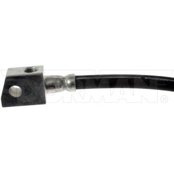 2018 Nissan 370Z Brake Hydraulic Hose Rear Left Dorman H622817 image 2 of 4