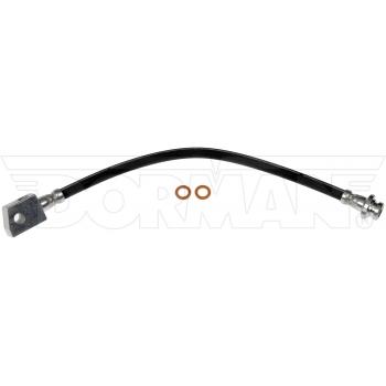 2018 Nissan 370Z Brake Hydraulic Hose Rear Left Dorman H622817 image 4 of 4