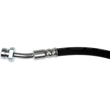 2017 Kia Cadenza Brake Hydraulic Hose Front Right Dorman H622821 image 2 of 4