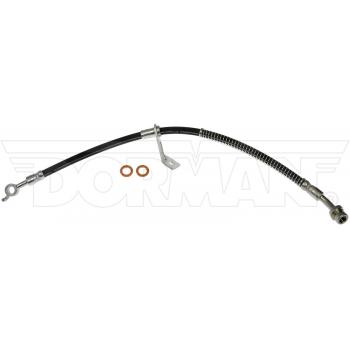 2022 Kia Niro Brake Hydraulic Hose Front Left Dorman H622826 image 4 of 4