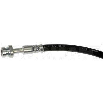 2022 Kia Niro Brake Hydraulic Hose Rear Left Dorman H622836 image 2 of 4