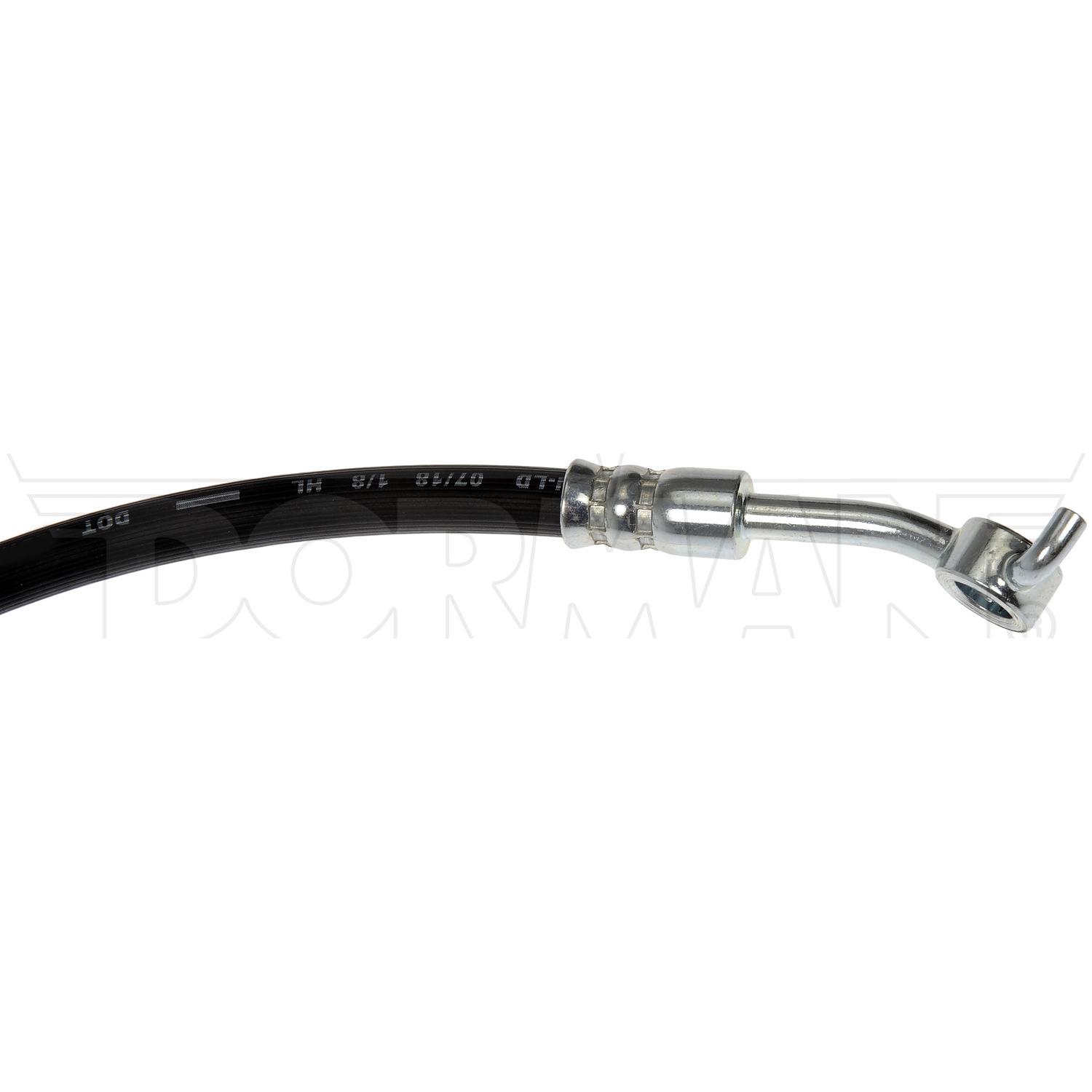 Dorman H622836 - Brake Hydraulic Hose Dorman H622836 Brake Hydraulic Hose product image 3 of 4