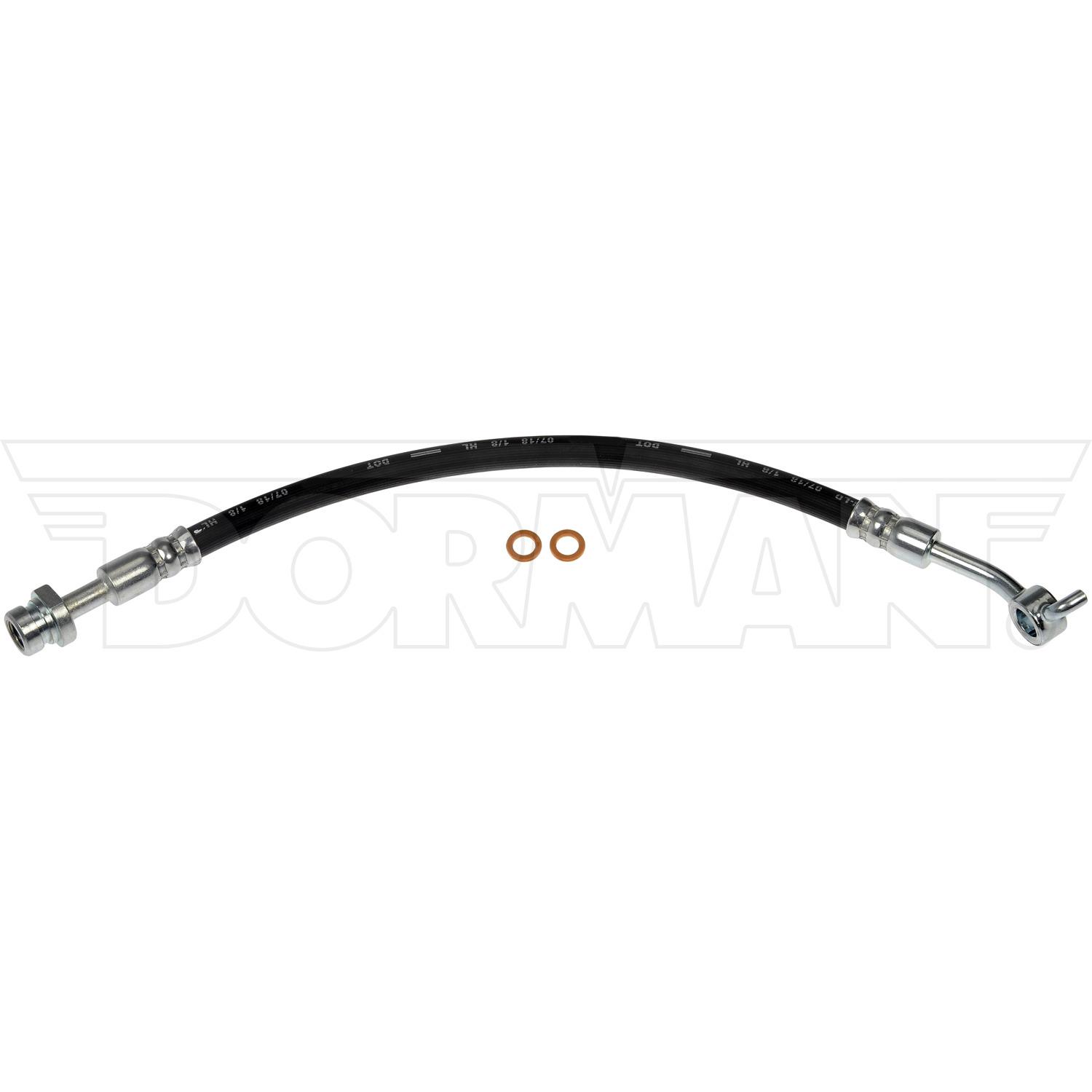 Dorman H622836 - Brake Hydraulic Hose Dorman H622836 Brake Hydraulic Hose product image 4 of 4