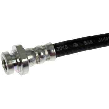 2013 Nissan Urvan Brake Hydraulic Hose Rear Center Dorman H629048 image 2 of 4