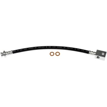 2013 Nissan Urvan Brake Hydraulic Hose Rear Center Dorman H629048 image 4 of 4