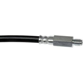 1967 Oldsmobile F85 Brake Hydraulic Hose Front Left Dorman H66724 image 3 of 4