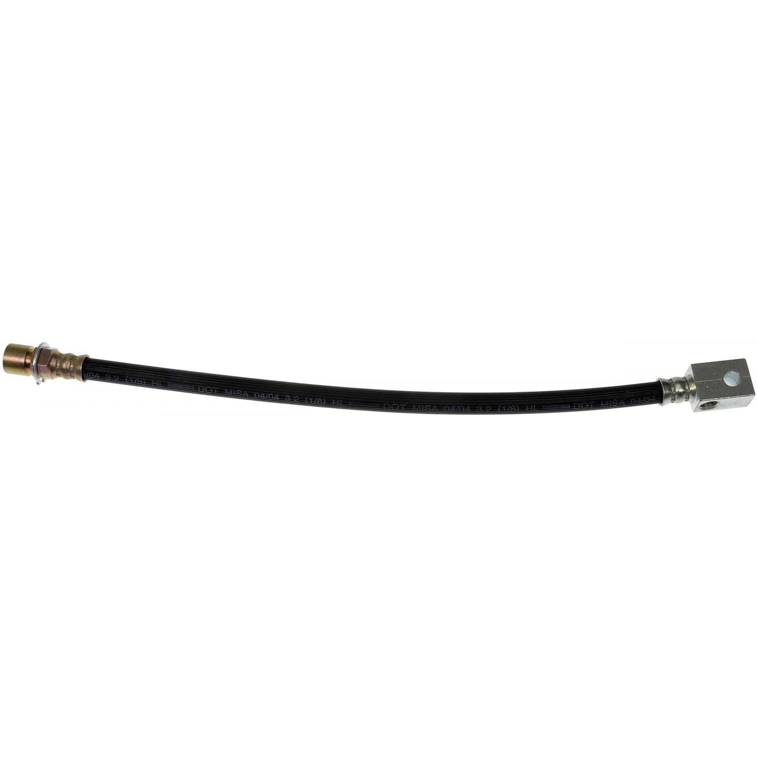 Dorman H71374 - Brake Hydraulic Hose Dorman H71374 Brake Hydraulic Hose product image 1 of 4