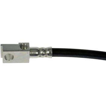 1973 Chevrolet C20 Pickup Brake Hydraulic Hose Rear Center Dorman H80001 image 2 of 4